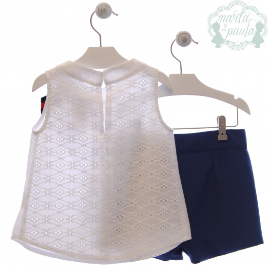 MONET قميص وشورت 1251 MONET قميص وشورت 1251