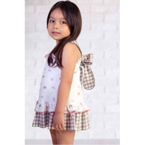 88266 فستان اسباني 88266 فستان اسباني