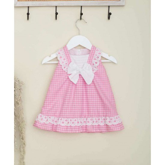 88681 فستان اسباني ( احمر  )