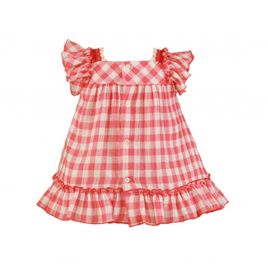 330156V  فستان اسباني  