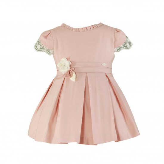 330228V  فستان  اسباني ناعم وأنيق 