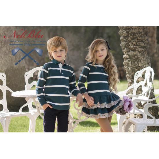 341304P تيشيرت بولو مخطط 341304P تيشيرت بولو مخطط