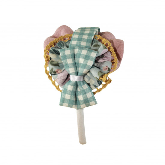 341731617D اكسسوار شعر