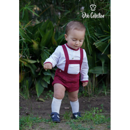 17205بدلة اسباني قميص وشورت بأحزمة 17205بدلة اسباني قميص وشورت بأحزمة