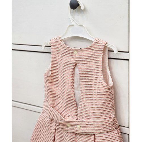 فستان اسباني بفتحة ظهر 23107 فستان اسباني بفتحة ظهر 23107