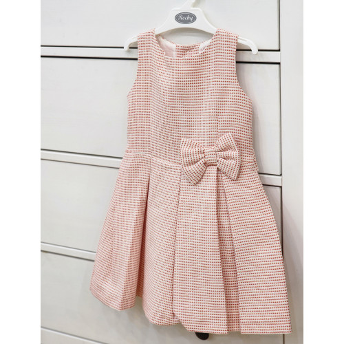 فستان اسباني بفتحة ظهر 23107