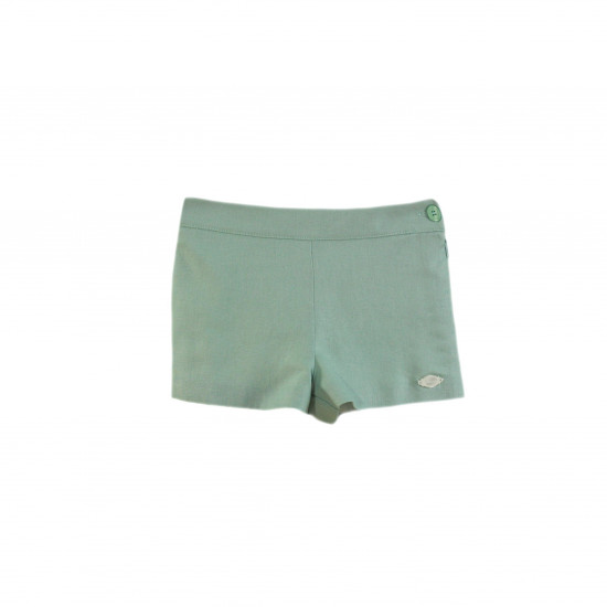 3502272  بدلة اسباني أنيقة قميص وشورت