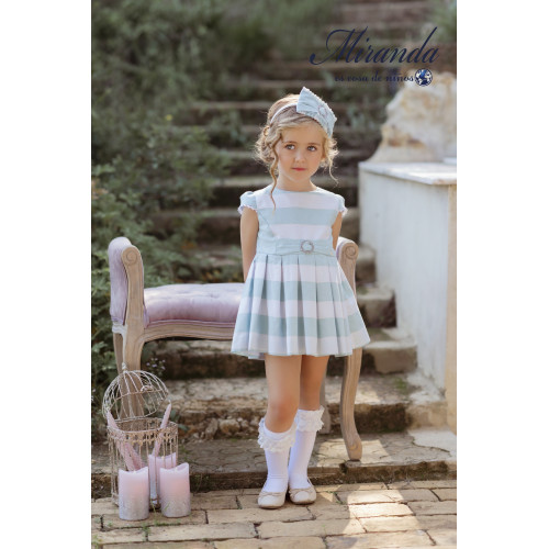 350238V فستان اسباني تيفاني