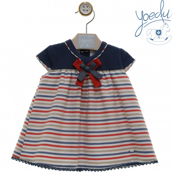 0327 فستان اسباني