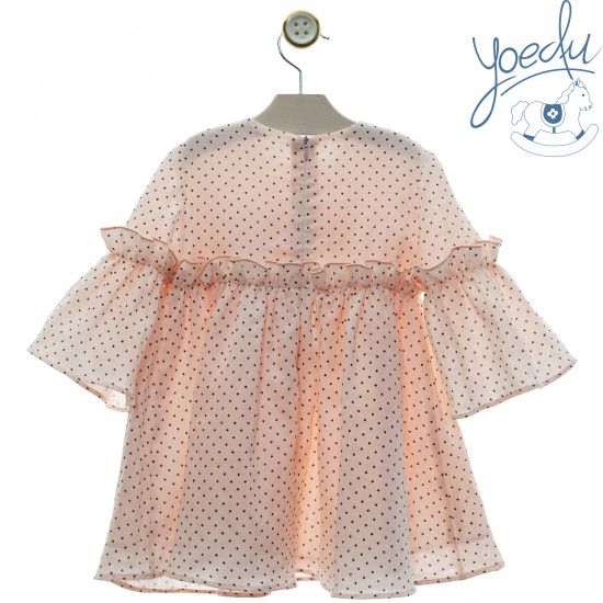 0521 فستان اسباني