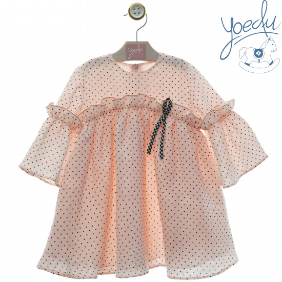 0521 فستان اسباني