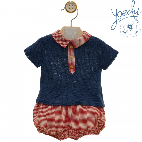 1200 طقم قميص سويتر وشورت