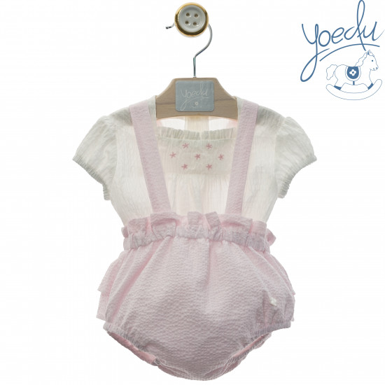 1802 بدلة اسباني قميص وشورت