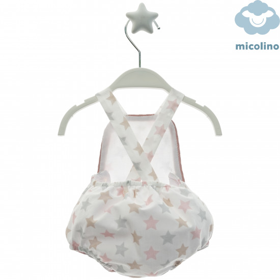 4602 بربتوز ( وردي /ازرق ) 