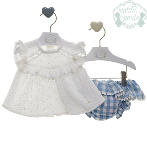 1802 طقم اسباني قطعتين 