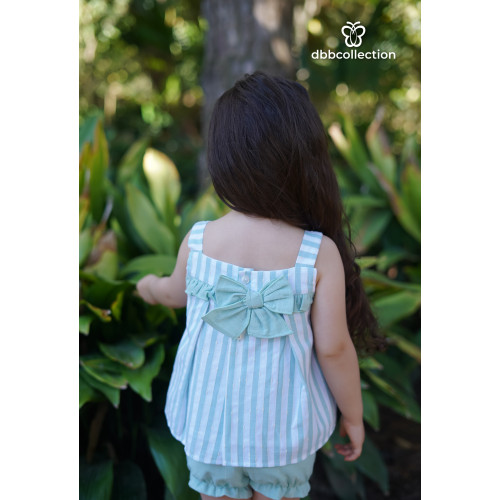 18904 طقم اسباني من قطعتين