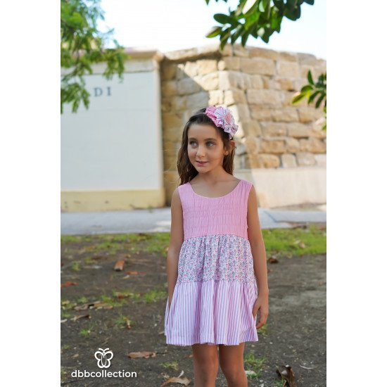 19602  فستان اسباني 