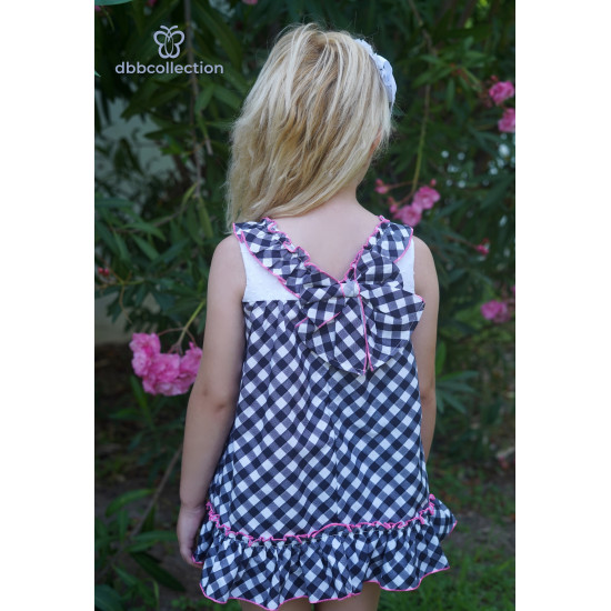 20402  فستان اسباني 