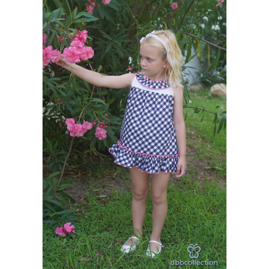 20402  فستان اسباني 