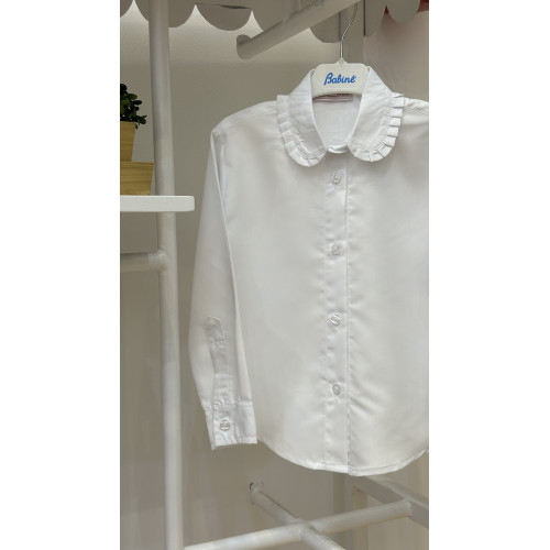 قميص مدرسي أبيض 144632 قميص مدرسي أبيض 144632