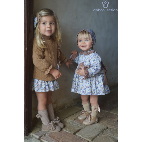 فستان اسباني 20916 فستان اسباني 20916