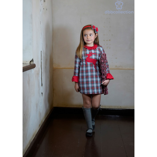 فستان اسباني 21018 فستان اسباني 21018