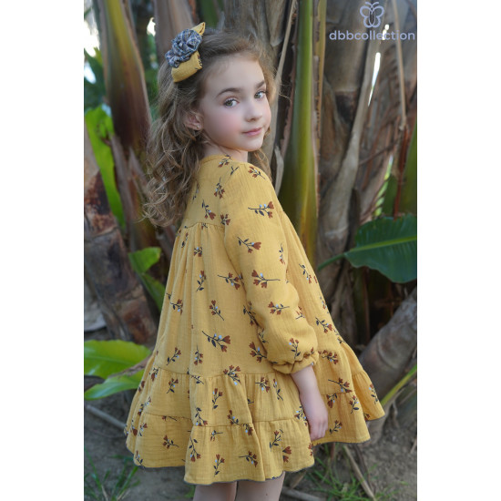 فستان اسباني 21118 فستان اسباني 21118