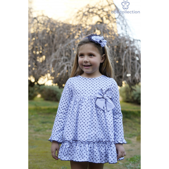 فستان اسباني 21318 فستان اسباني 21318