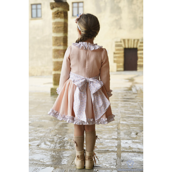 فستان اسباني 22003 فستان اسباني 22003