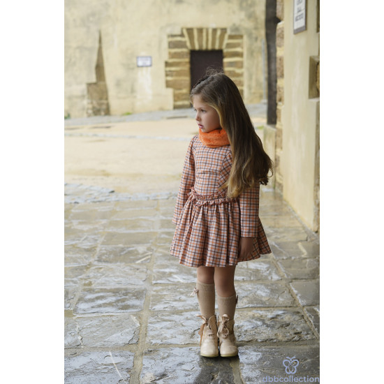 فستان اسباني 22003 فستان اسباني 22003