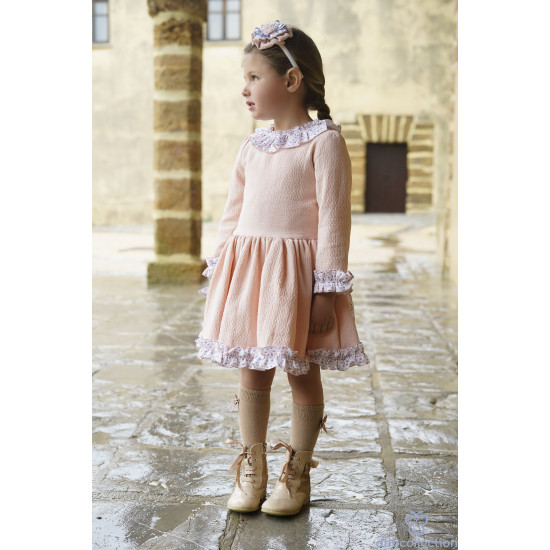 فستان اسباني 22003 فستان اسباني 22003