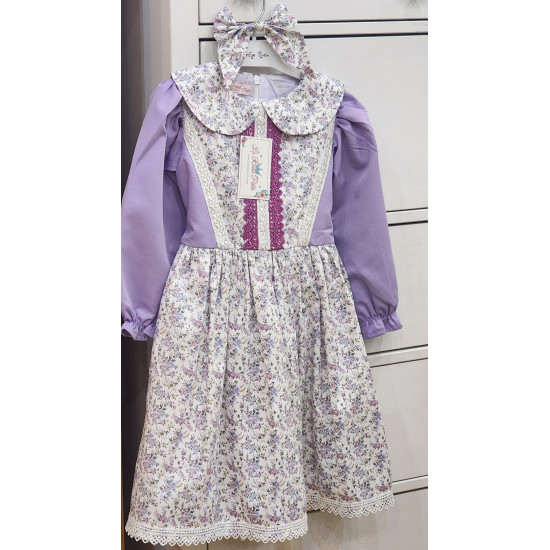 فستان مورد بنفسجي240072 فستان مورد بنفسجي240072