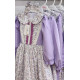 فستان مورد بنفسجي240072 فستان مورد بنفسجي240072