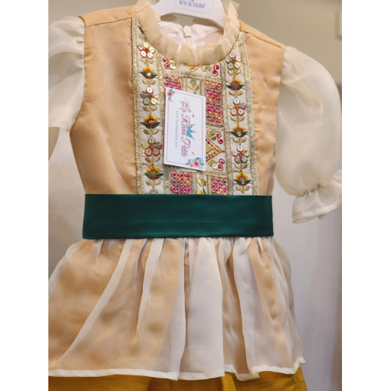 240131 فستان شعبي كركمي 240131 فستان شعبي كركمي