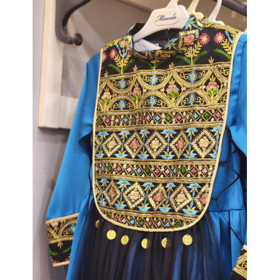 240084 فستان شعبي من قطعتين 240084 فستان شعبي من قطعتين