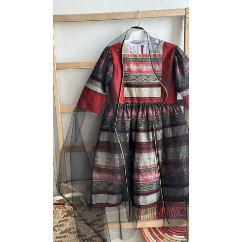 240331 فستان شعبي للتأسيس 240331 فستان شعبي للتأسيس