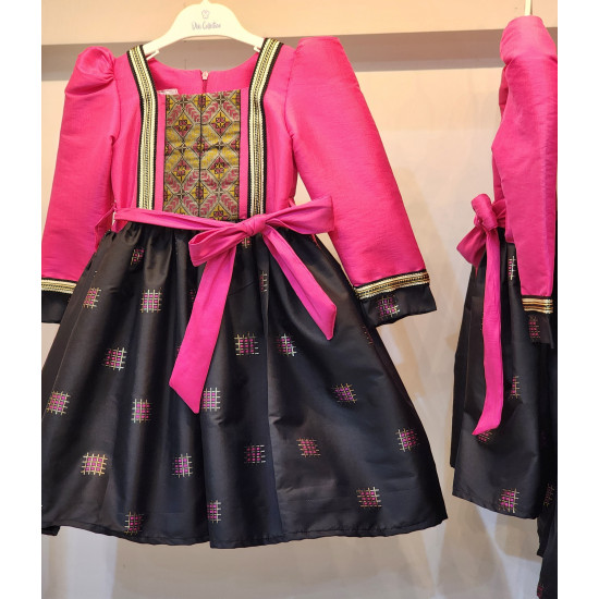 240184 فستان شعبي 