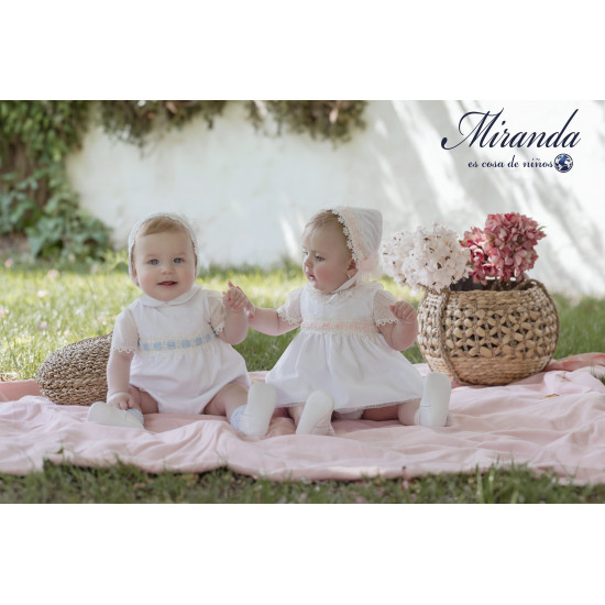 بدلة مواليد بربتوز وقبعة370021PG بدلة مواليد بربتوز وقبعة370021PG