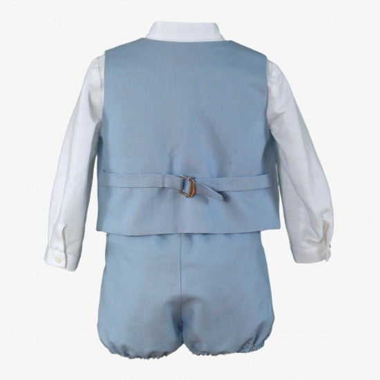 بدلة ولادي رسمي من 4 قطع37013923CH 