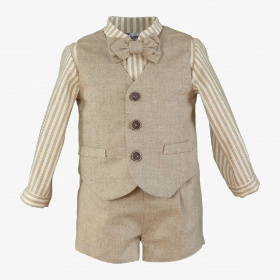 بدلة اسباني من 4 قطع 37022023ch 