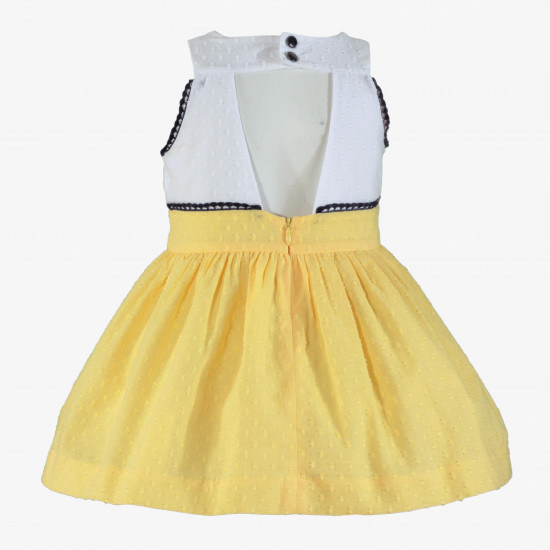 370241Vفستان اسباني اصفر 370241Vفستان اسباني اصفر