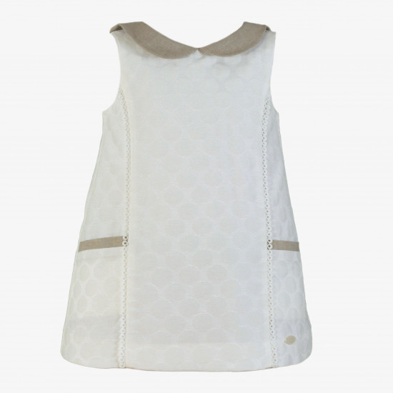 370227V فستان اسباني ناعم