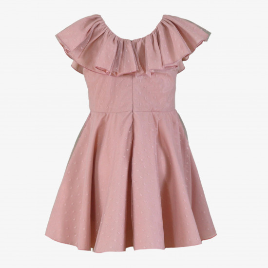 370326V فستان اسباني ناعم للسن المحير 370326V فستان اسباني ناعم للسن المحير