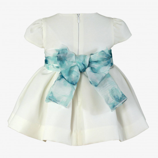 370149V فستان اسباني أبيض للمناسبات 370149V فستان اسباني أبيض للمناسبات