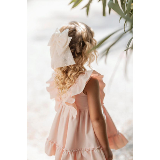 370230V فستان اسباني ناعم 370230V فستان اسباني ناعم