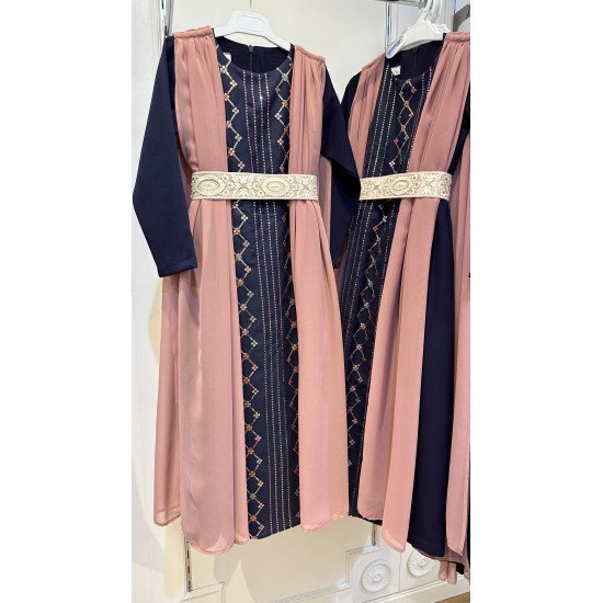 240142 جلابية شعبية كحلي 240142 جلابية شعبية كحلي