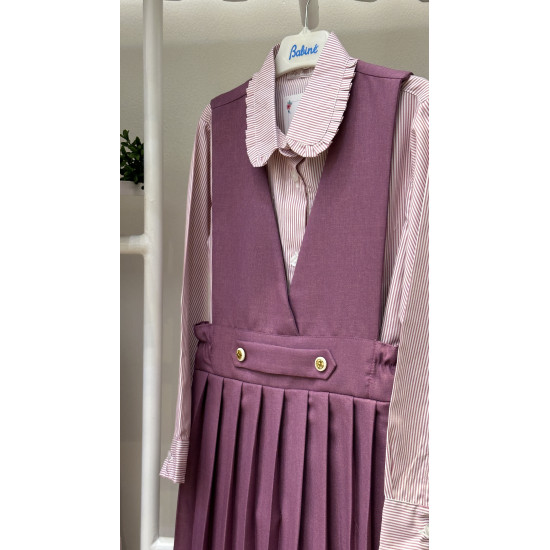 قميص مدرسي مقلم (((( قميص فقط )))) 144644 قميص مدرسي مقلم (((( قميص فقط )))) 144644