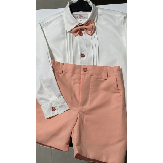 بدلة ولادي شورت بصلي من ٣ قطع240389 بدلة ولادي شورت بصلي من ٣ قطع240389