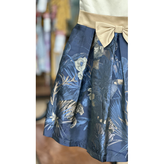 240391 فستان جاكارد 240391 فستان جاكارد