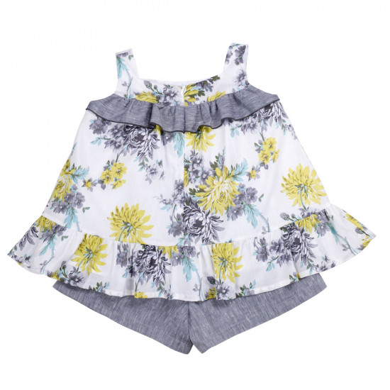 20026 بدلة من قميص وشورت